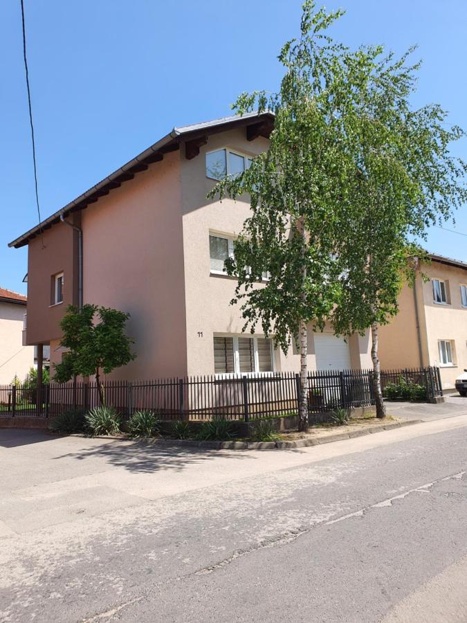 Studio Apartman 11 Bihać Eksteriør bilde