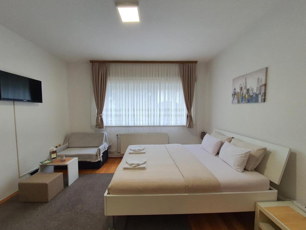 Studio Apartman 11 Bihać Eksteriør bilde